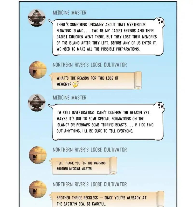 Cultivation Chat Group chapter 50 page 7