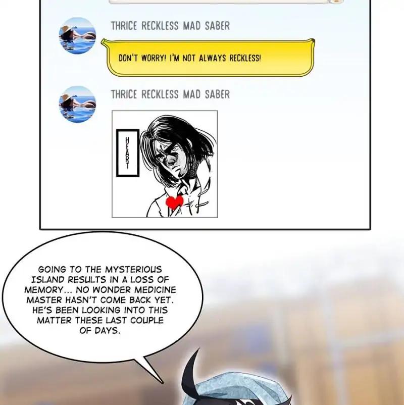 Cultivation Chat Group chapter 50 page 8