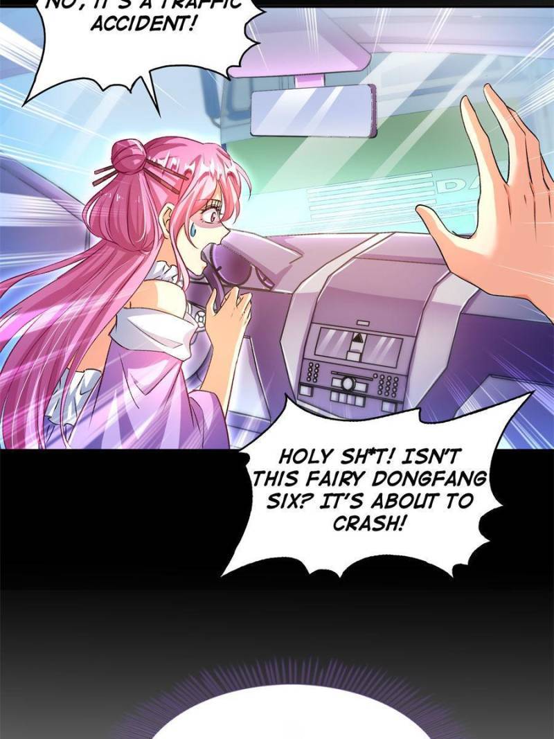 Cultivation Chat Group chapter 502 page 17