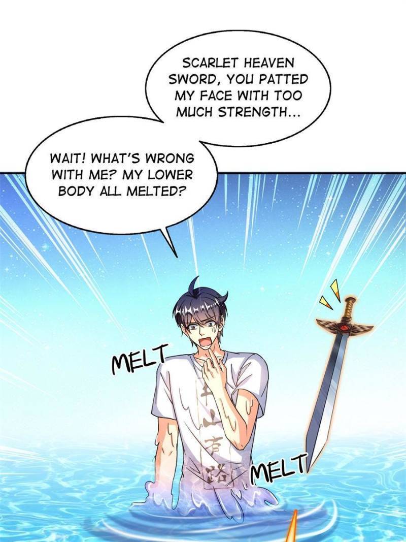 Cultivation Chat Group chapter 502 page 20