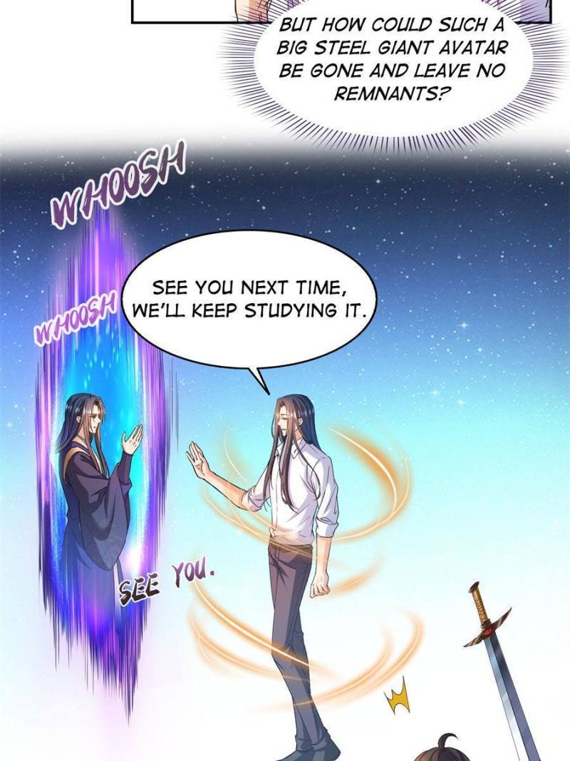 Cultivation Chat Group chapter 502 page 31