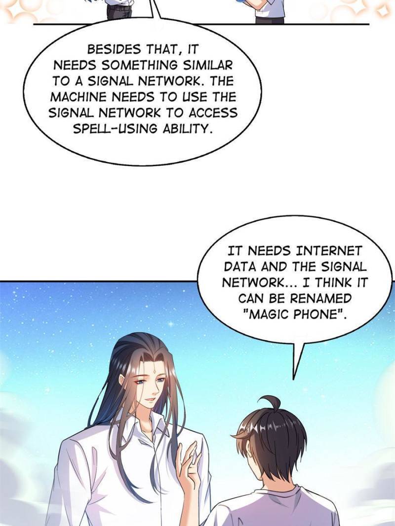 Cultivation Chat Group chapter 502 page 34