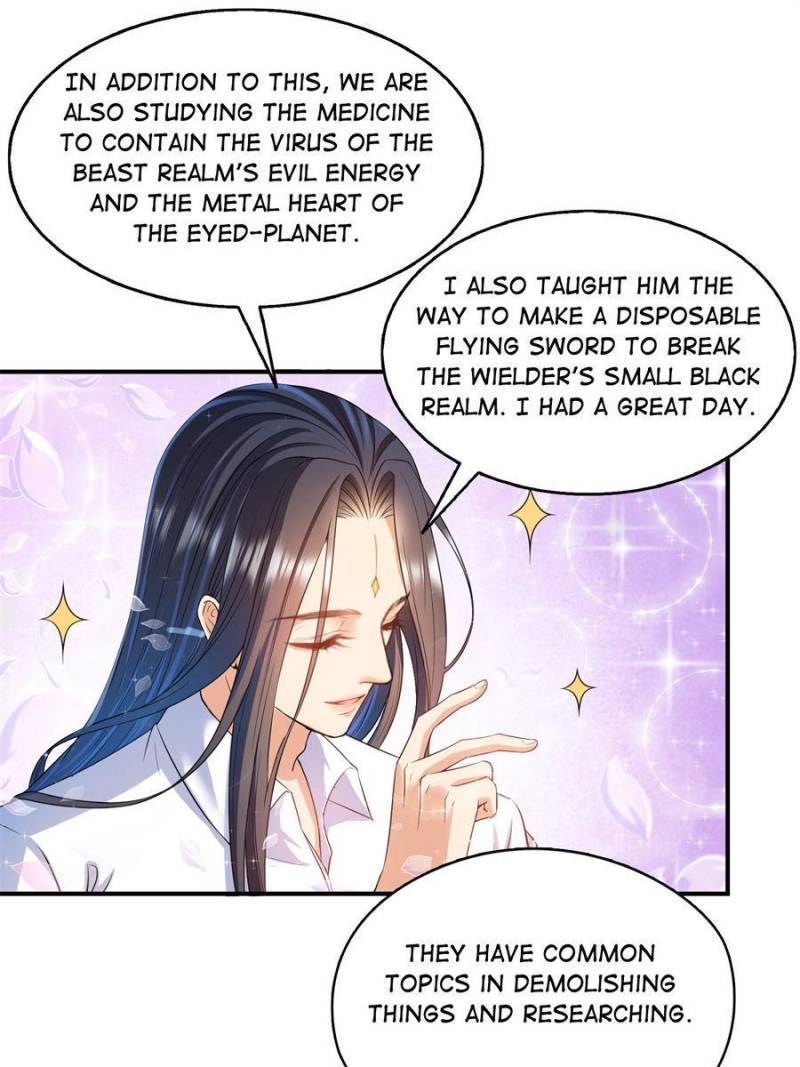 Cultivation Chat Group chapter 502 page 36