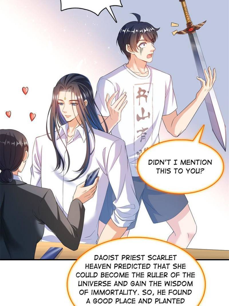 Cultivation Chat Group chapter 502 page 41