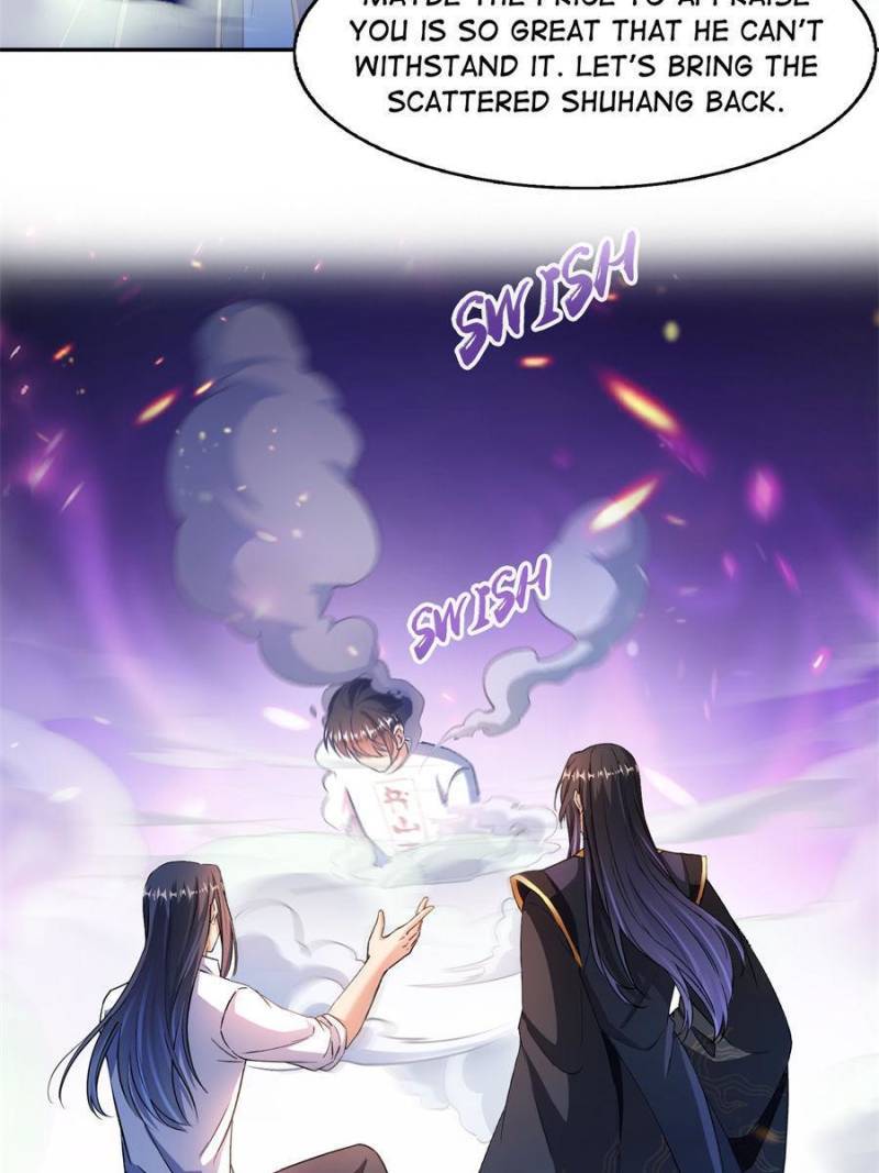 Cultivation Chat Group chapter 502 page 8