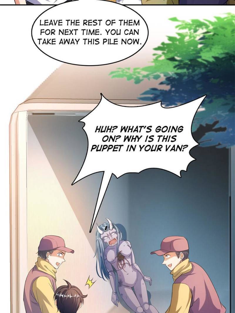 Cultivation Chat Group chapter 503 page 10