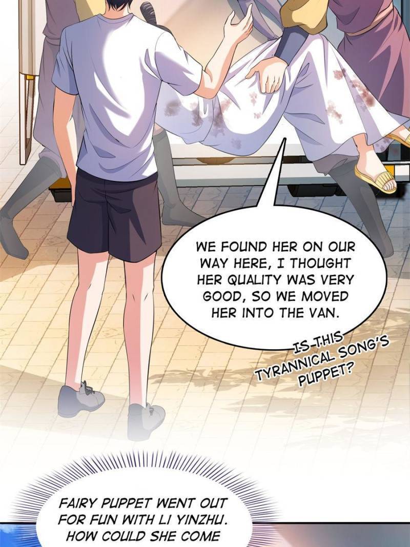 Cultivation Chat Group chapter 503 page 11