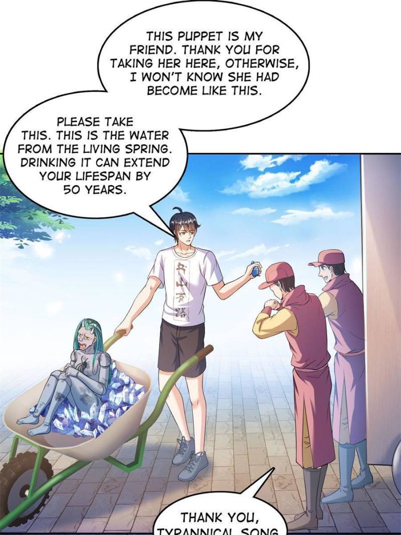 Cultivation Chat Group chapter 503 page 15