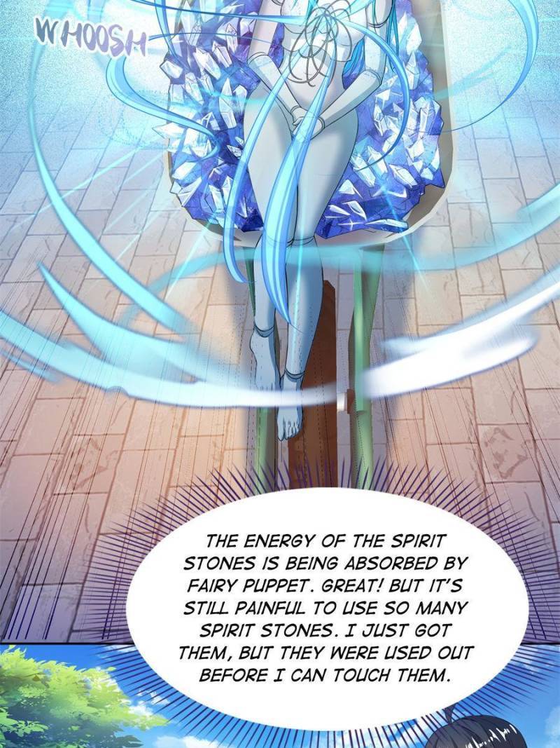 Cultivation Chat Group chapter 503 page 17