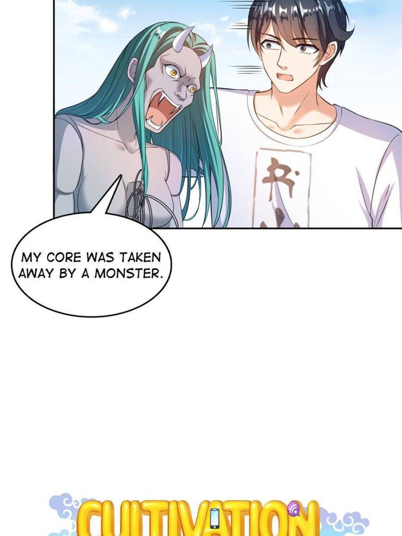 Cultivation Chat Group chapter 503 page 19