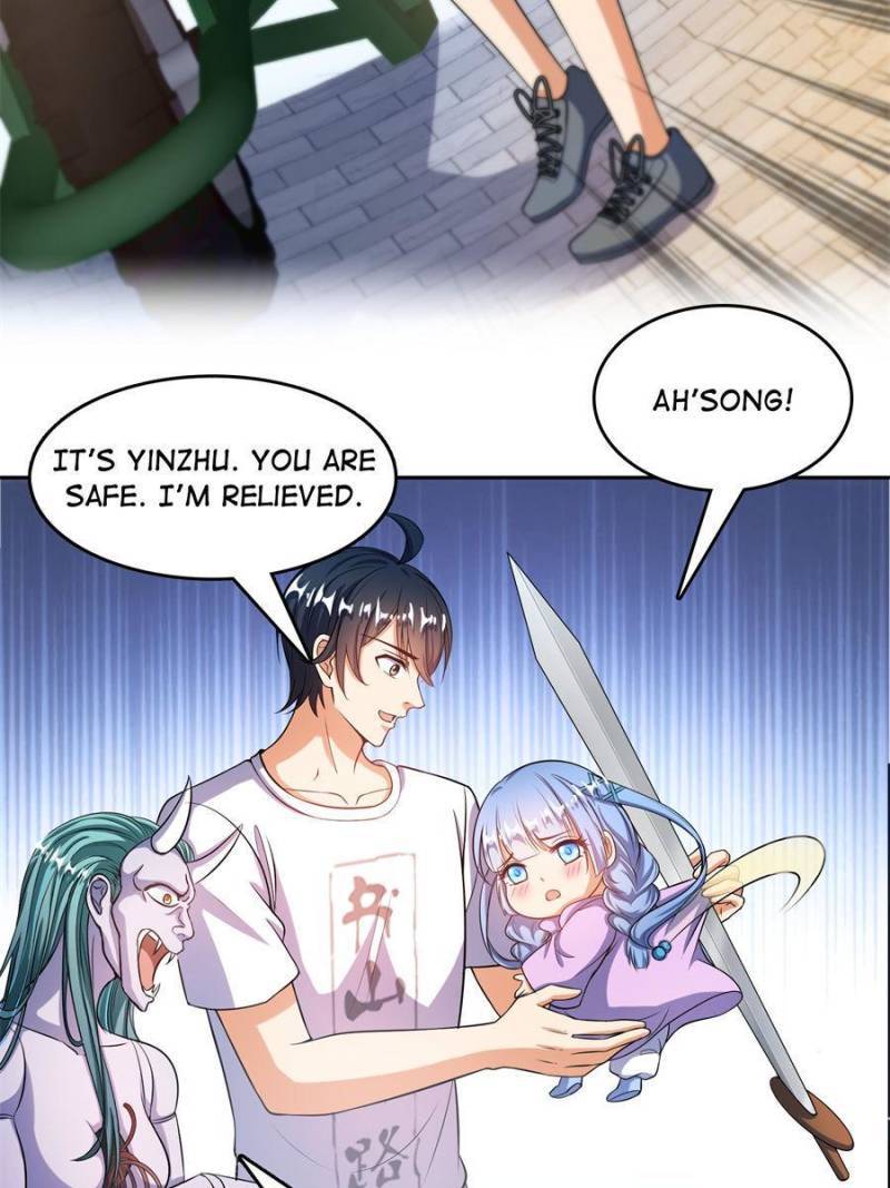 Cultivation Chat Group chapter 503 page 25