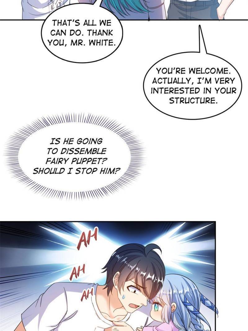 Cultivation Chat Group chapter 503 page 31