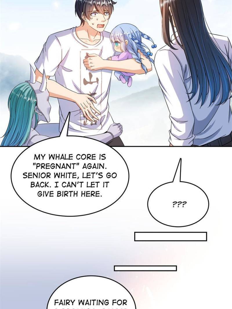 Cultivation Chat Group chapter 503 page 34