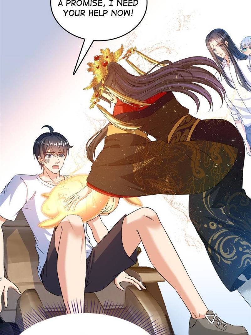 Cultivation Chat Group chapter 503 page 35