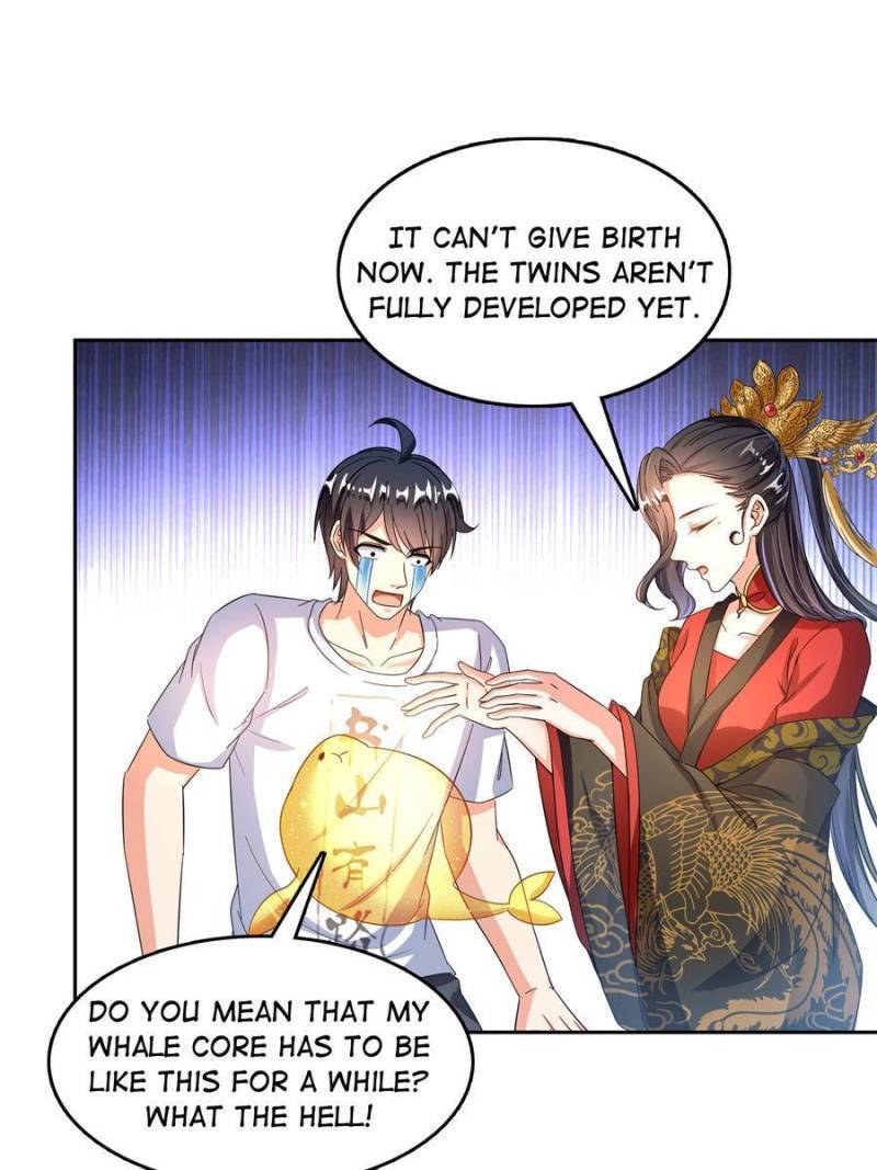 Cultivation Chat Group chapter 503 page 38