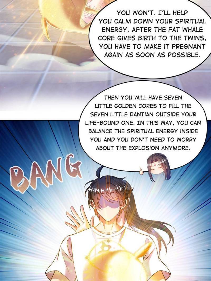 Cultivation Chat Group chapter 503 page 45