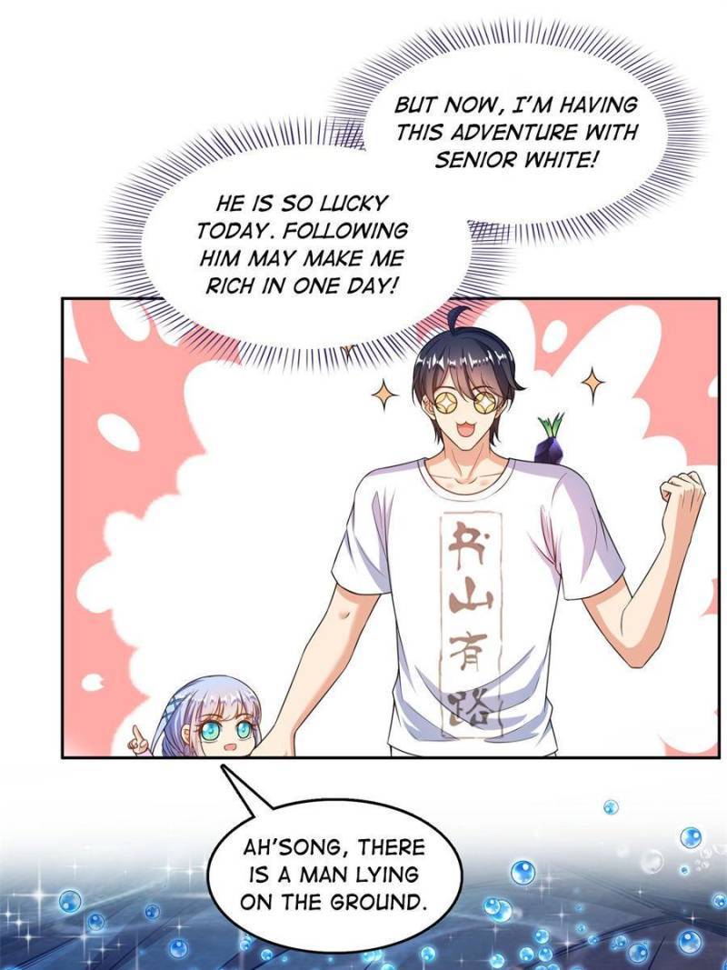 Cultivation Chat Group chapter 504 page 19