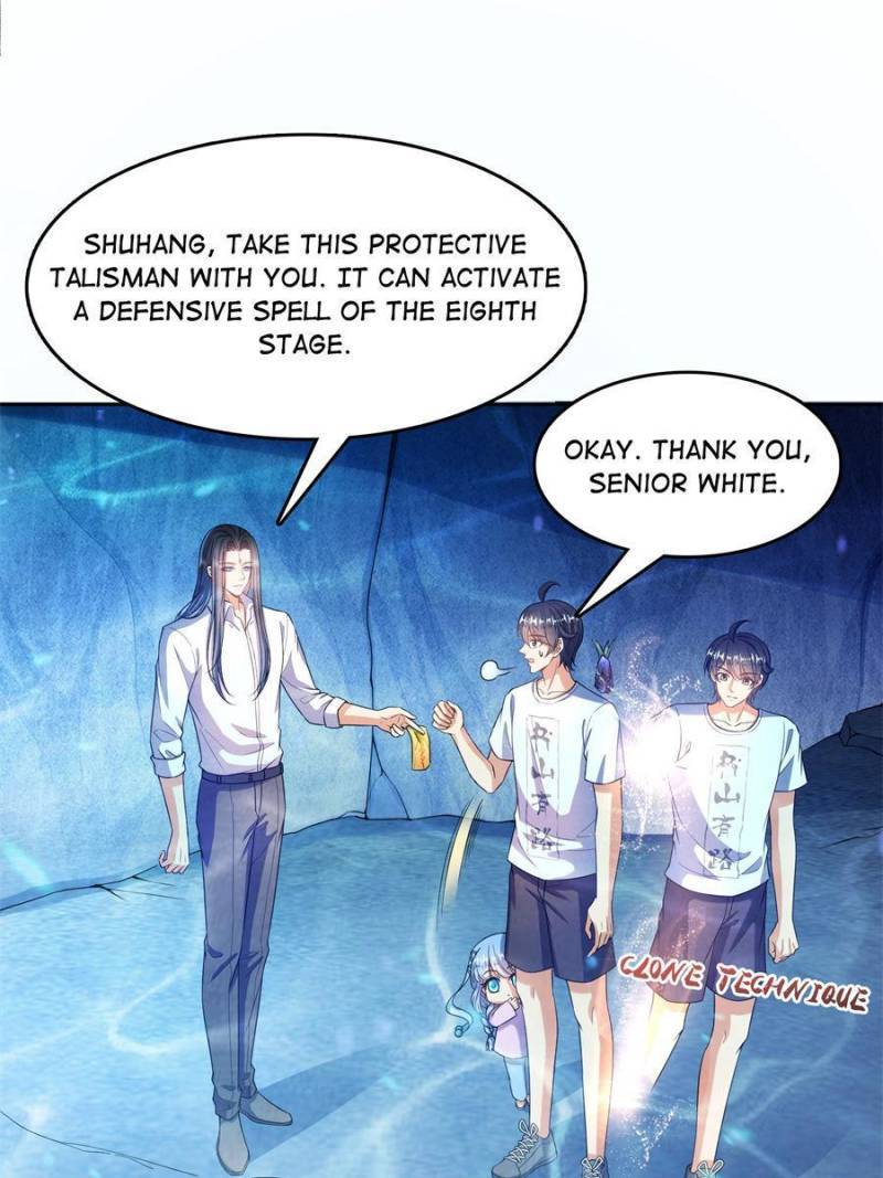 Cultivation Chat Group chapter 504 page 25