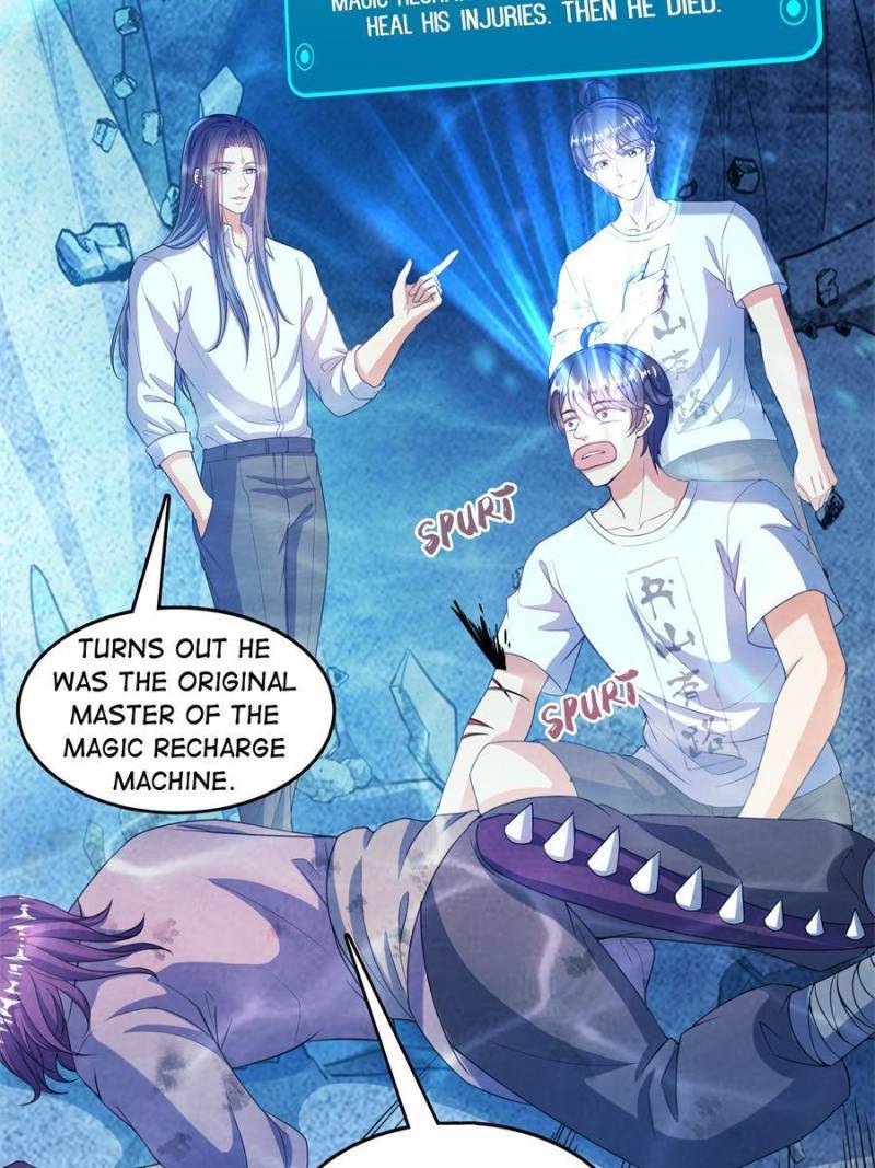 Cultivation Chat Group chapter 504 page 28