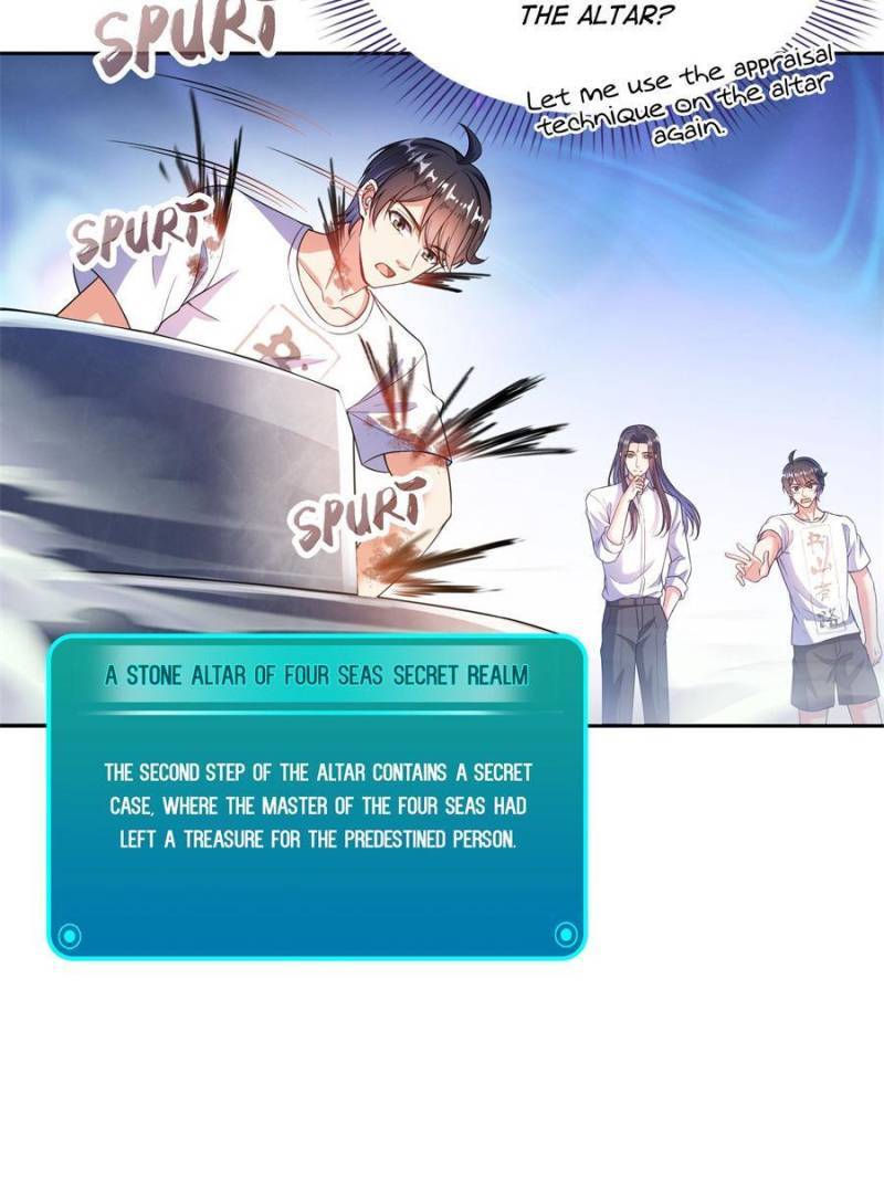 Cultivation Chat Group chapter 504 page 41