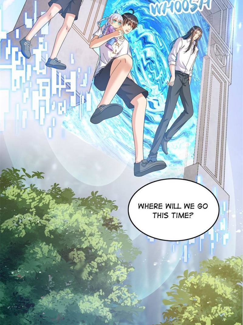 Cultivation Chat Group chapter 504 page 49