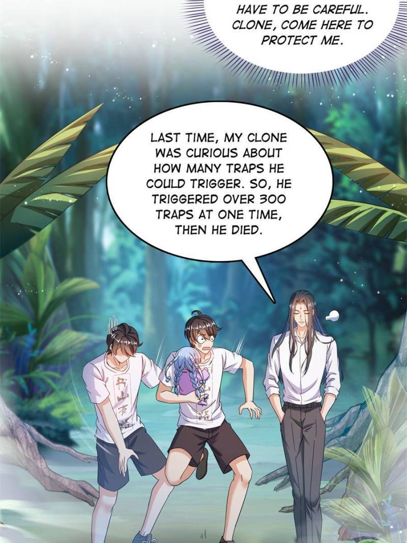 Cultivation Chat Group chapter 504 page 53