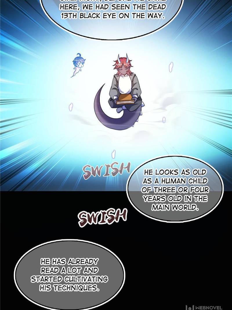 Cultivation Chat Group chapter 507 page 11