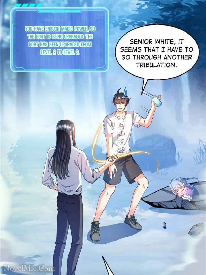 Cultivation Chat Group chapter 507 page 61