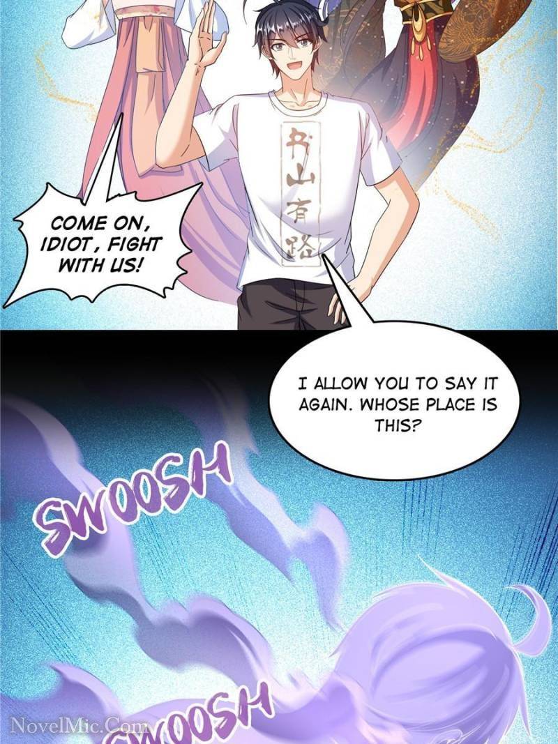 Cultivation Chat Group chapter 508 page 24