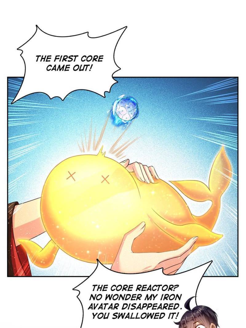 Cultivation Chat Group chapter 508 page 31