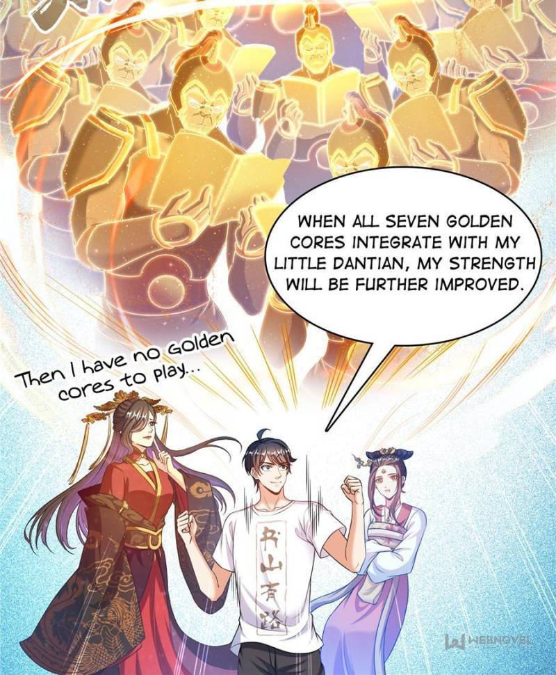 Cultivation Chat Group chapter 508 page 38