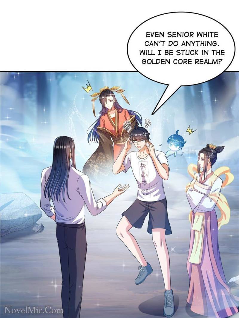 Cultivation Chat Group chapter 508 page 45