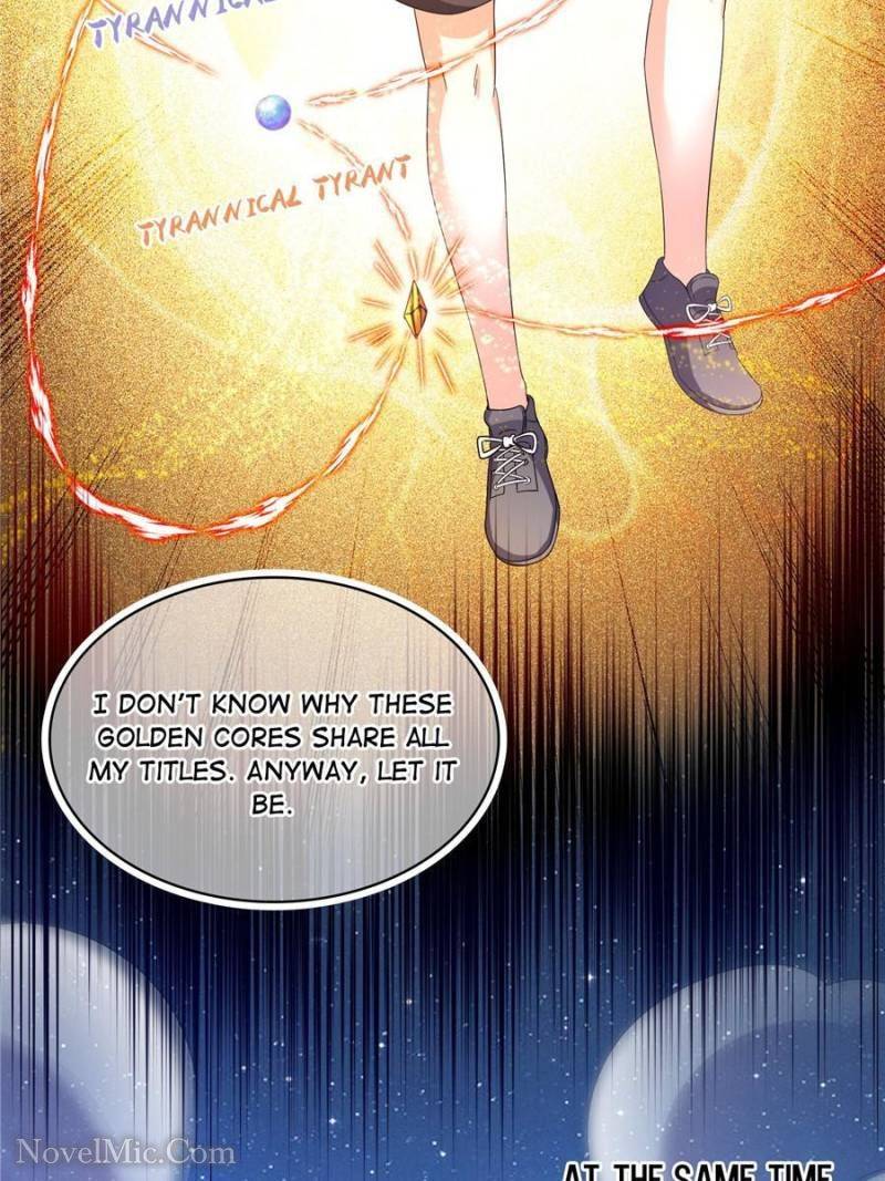 Cultivation Chat Group chapter 508 page 61