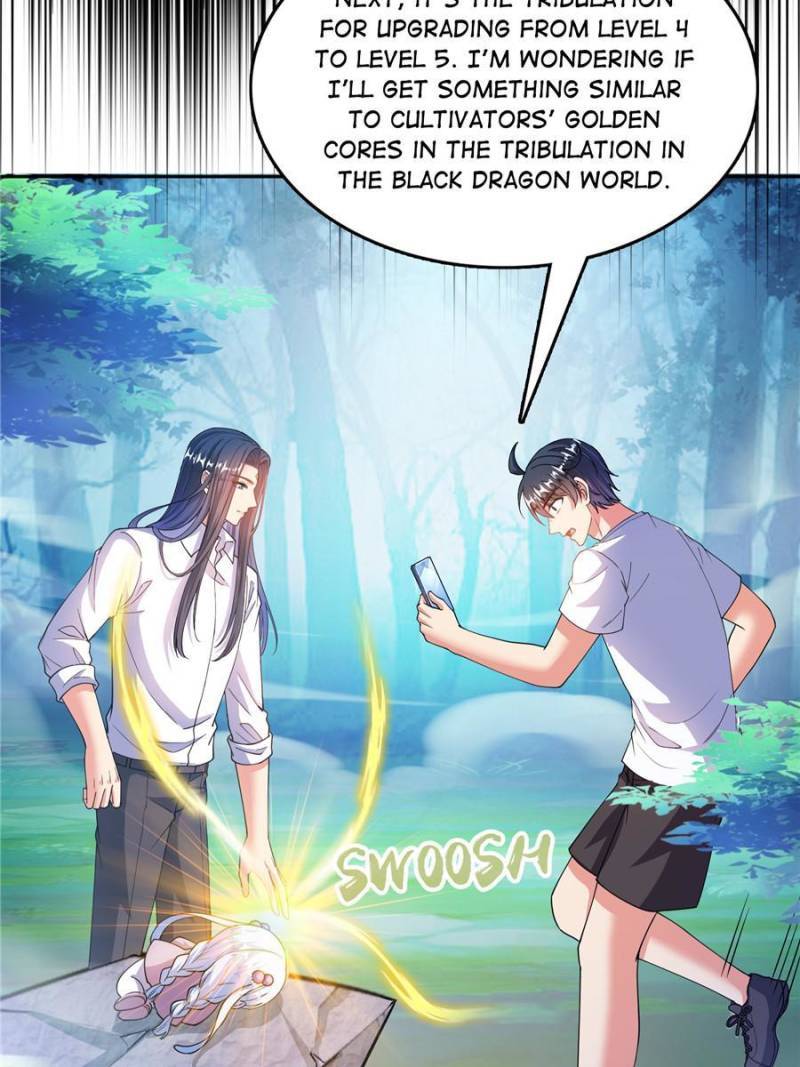 Cultivation Chat Group chapter 508 page 8