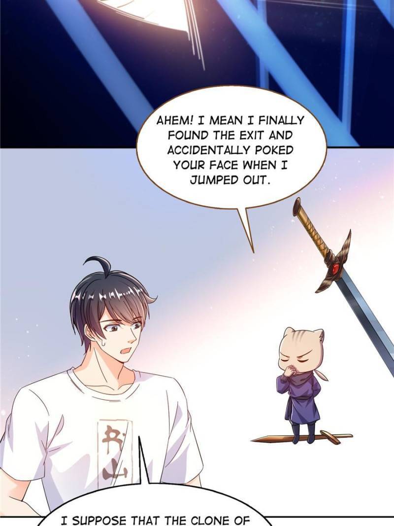 Cultivation Chat Group chapter 510 page 21