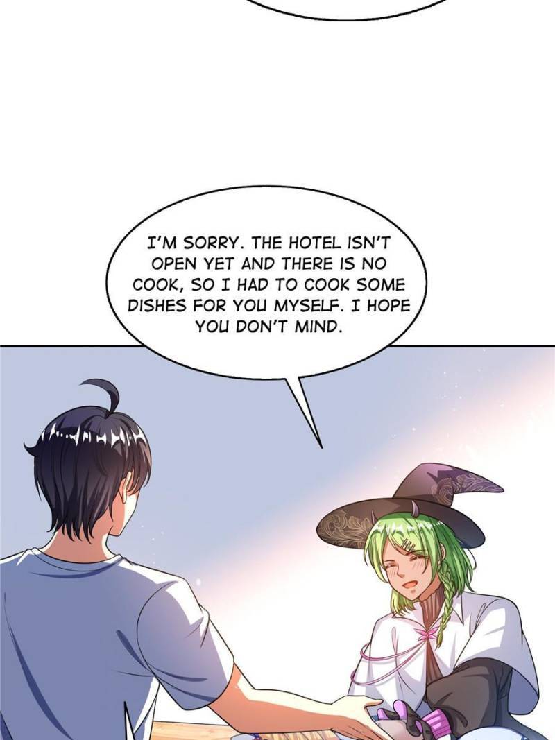 Cultivation Chat Group chapter 510 page 34