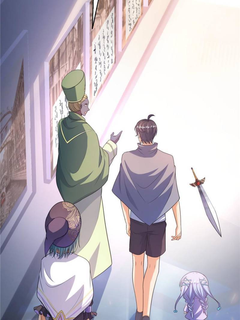 Cultivation Chat Group chapter 510 page 49