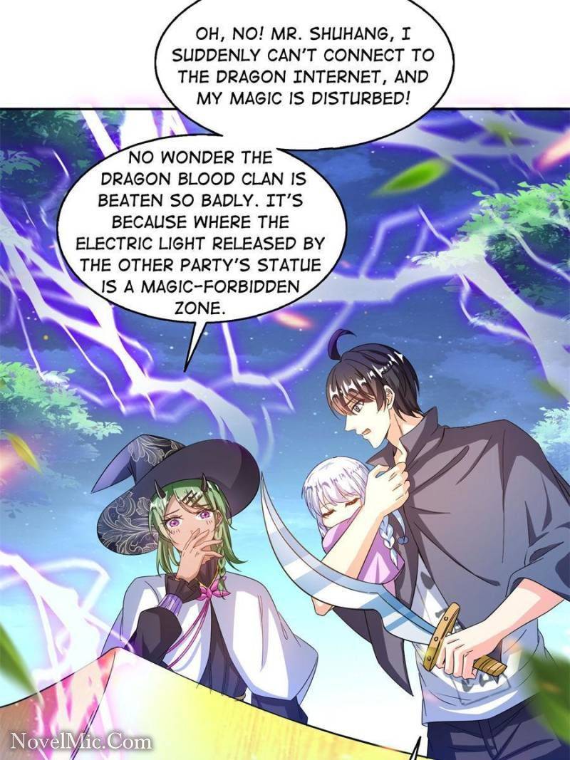 Cultivation Chat Group chapter 511 page 10