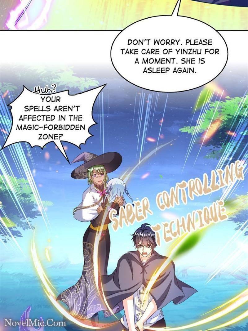 Cultivation Chat Group chapter 511 page 11