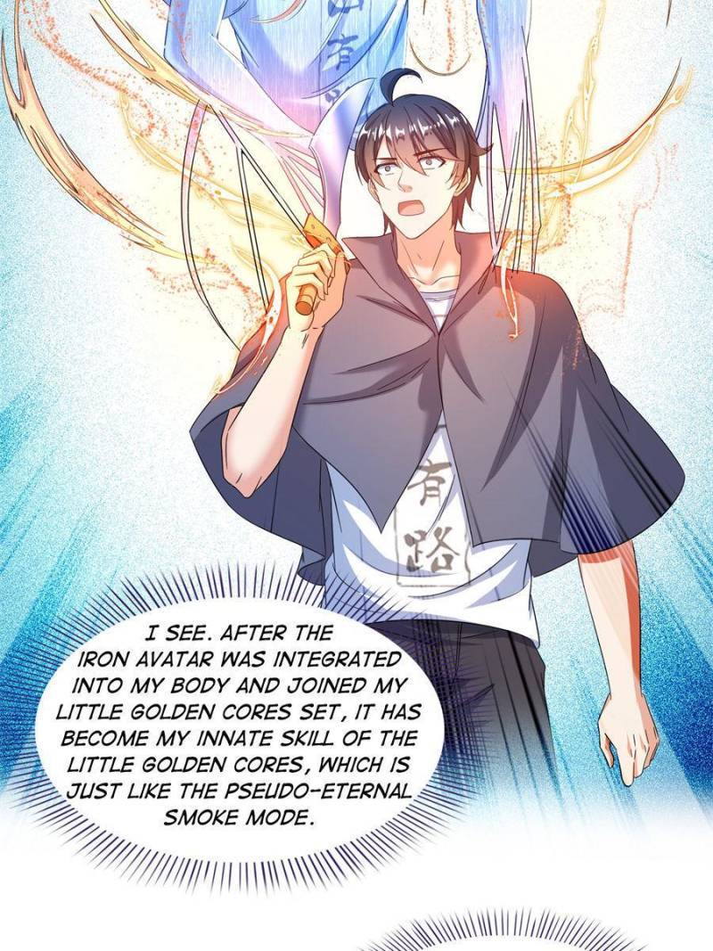 Cultivation Chat Group chapter 511 page 18