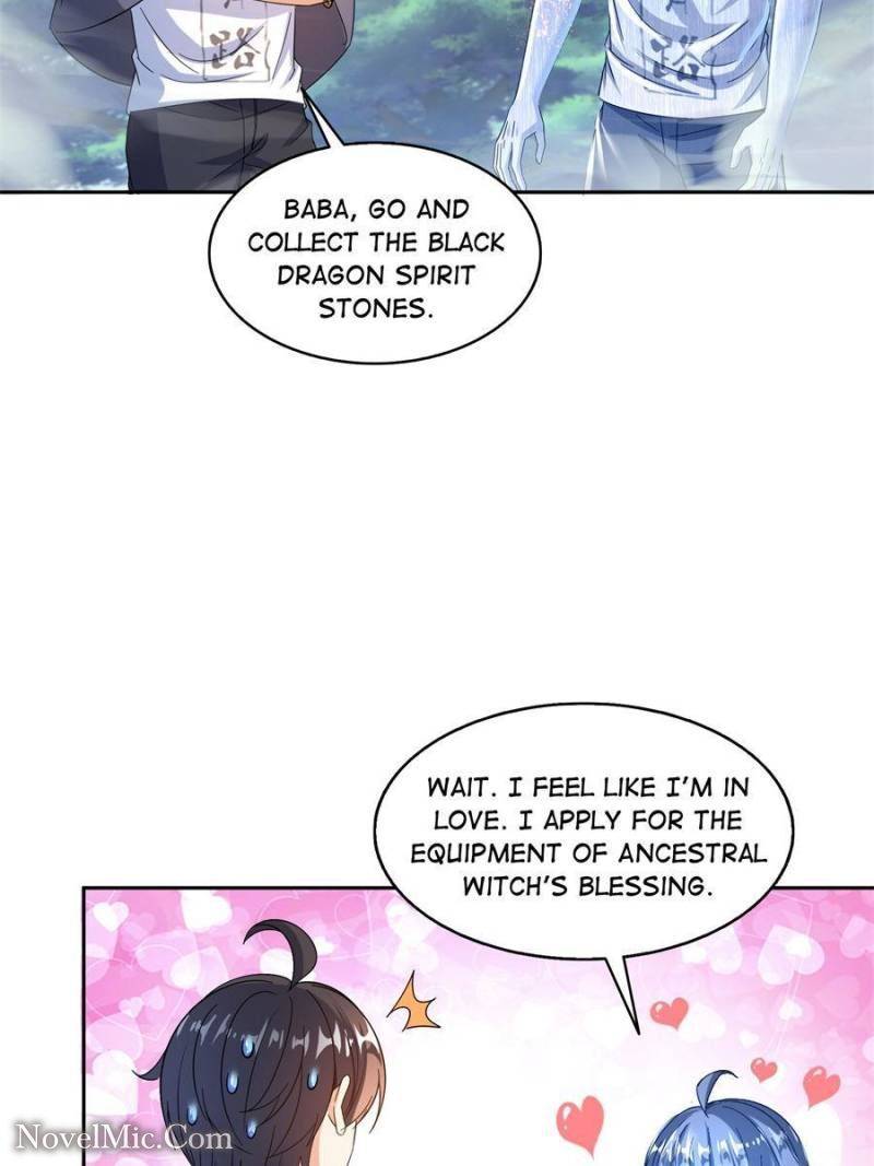 Cultivation Chat Group chapter 511 page 20