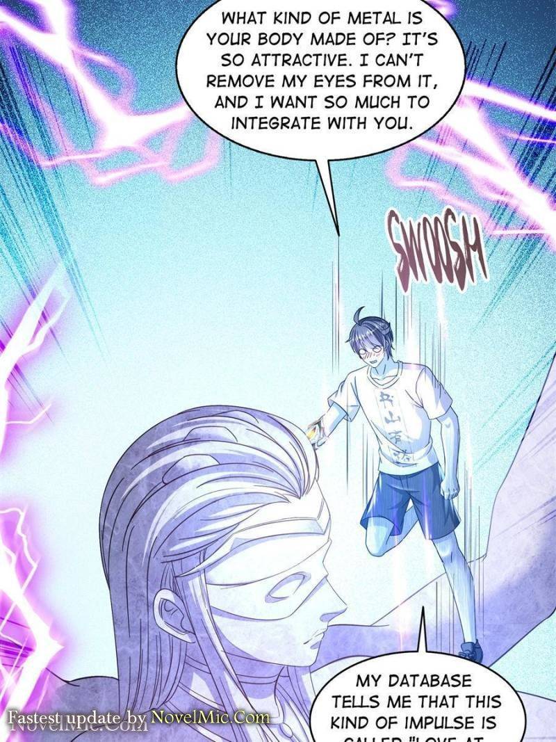 Cultivation Chat Group chapter 511 page 22