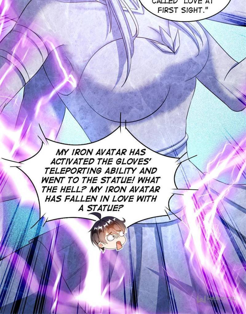 Cultivation Chat Group chapter 511 page 23