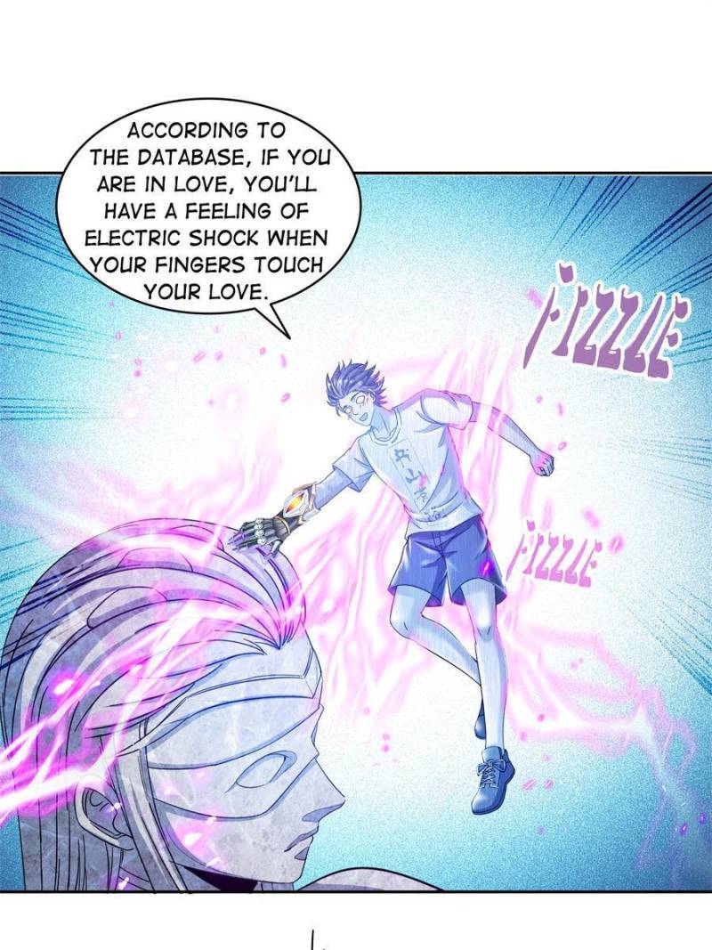 Cultivation Chat Group chapter 511 page 24