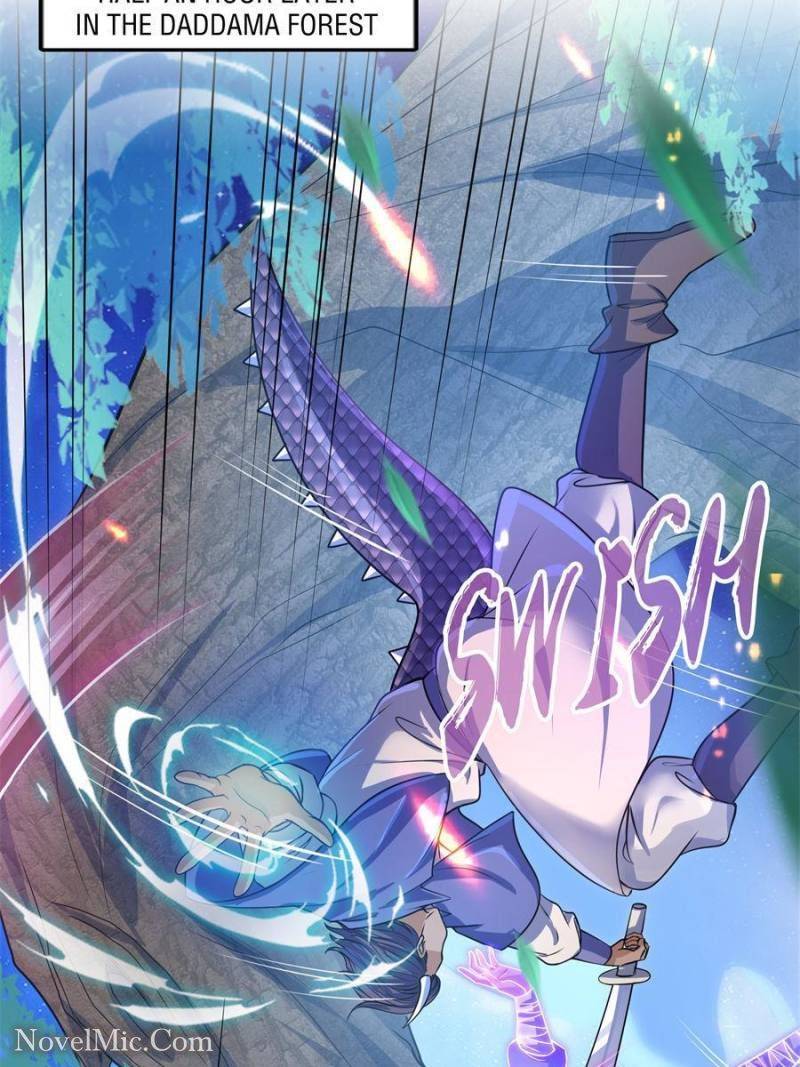 Cultivation Chat Group chapter 511 page 3