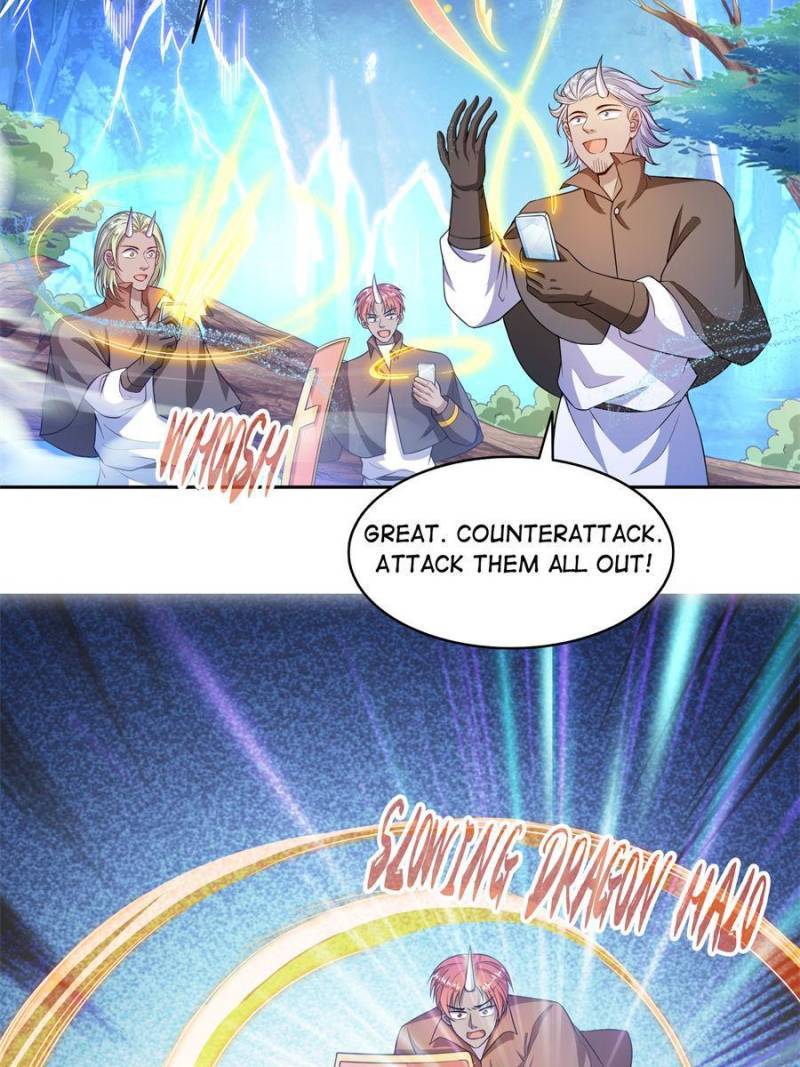 Cultivation Chat Group chapter 511 page 34