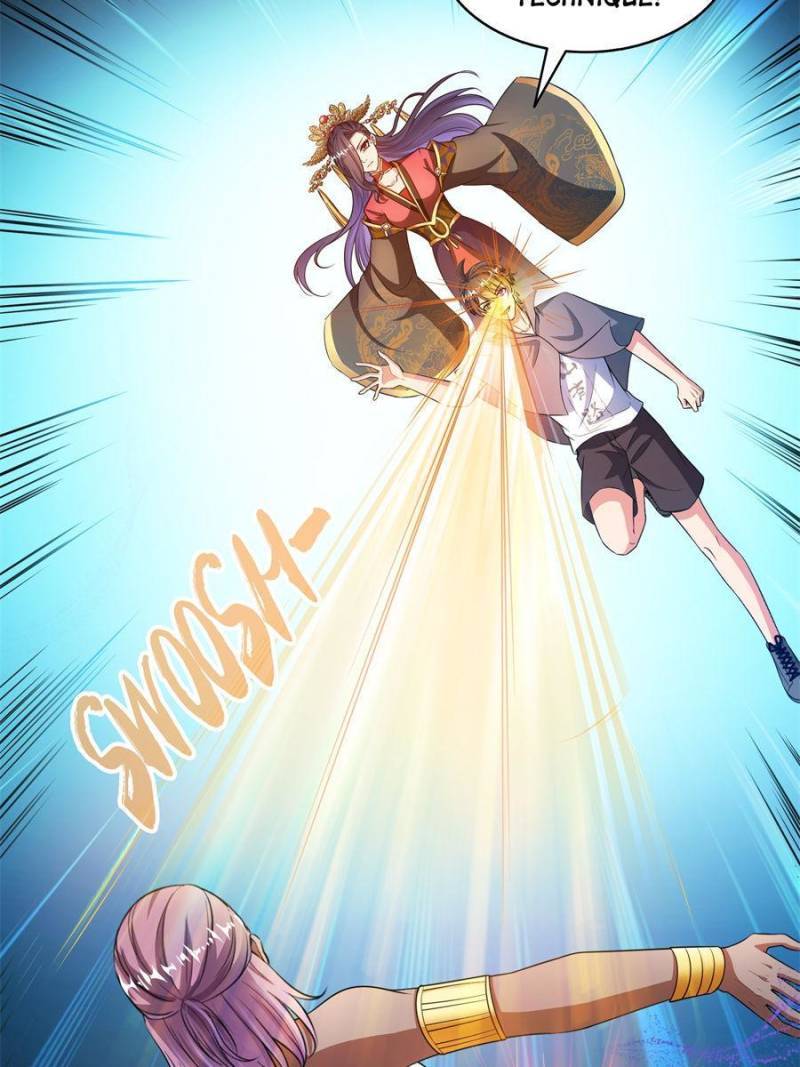 Cultivation Chat Group chapter 511 page 46