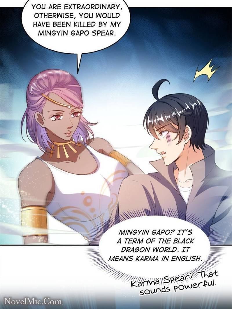 Cultivation Chat Group chapter 511 page 52