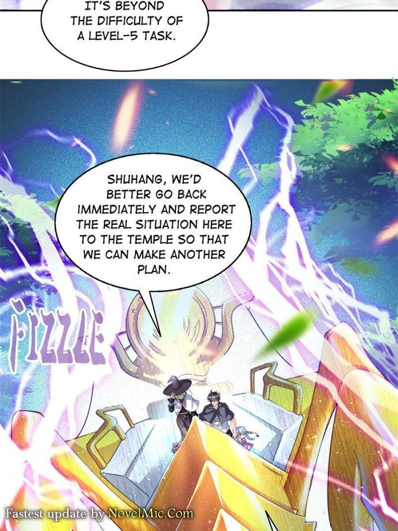 Cultivation Chat Group chapter 511 page 8