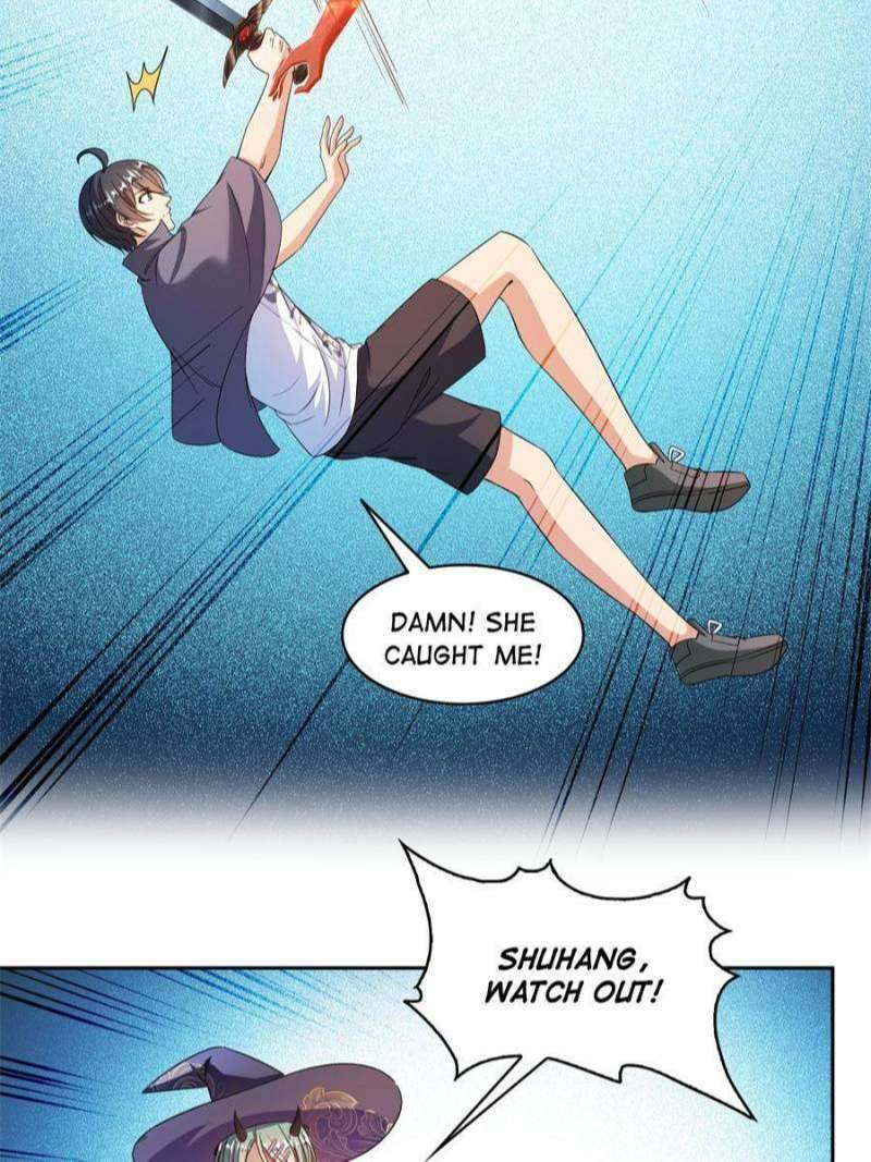 Cultivation Chat Group chapter 513 page 27